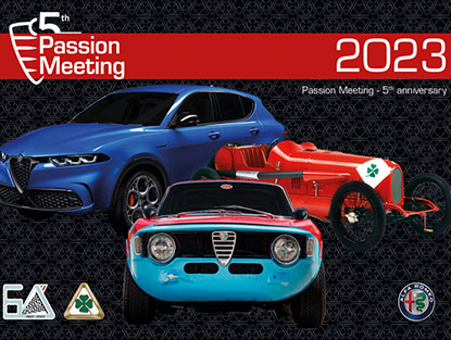 OKP presents: Passion Meeting 2023