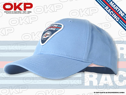 Nouvelle collection MARTINI RACING : casquettes, hoodies, polos, t-shirts, vestes