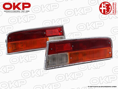 Set of rear lights Montreal used