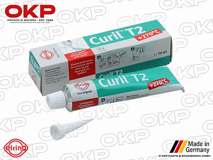 Elring Dichtmasse Curil T2 70ml 270°