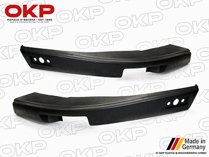 Set of front bumpers Spider year 83 - 89