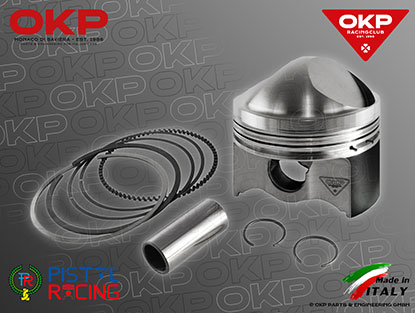 Sport Kolben 1600 78mm Corsa OKP / Pistal Racing