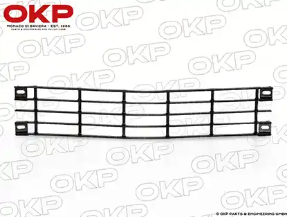 Kühlergitter mitte Spider (1990 – 93)