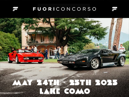 OKP GTA @ COMO: FuoriConcorso 2025