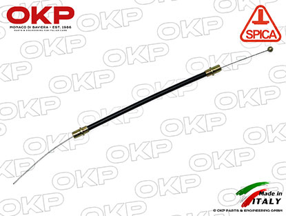 Gasseil Spica Einspritzung Spider + GT Bertone USA