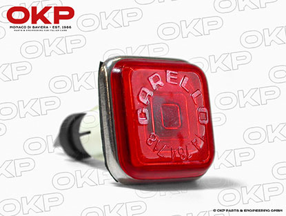 Türleuchte rot Ferrari / Lancia