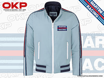 MARTINI RACING Team Jacket S-XXL