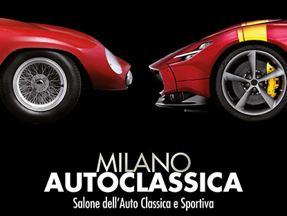 GALERIE: OKP @ AUTOCLASSICA MILANO