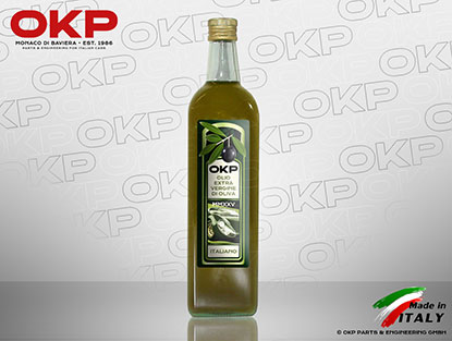 OKP Olivenöl 1L extra vergine