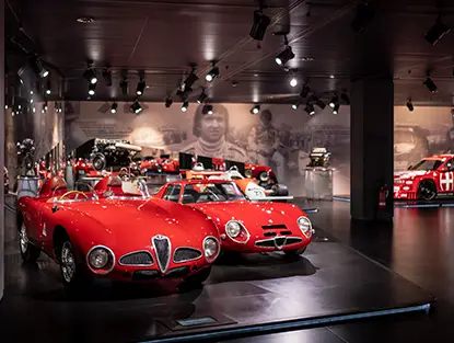 Story: Collect to inspire – museo storico