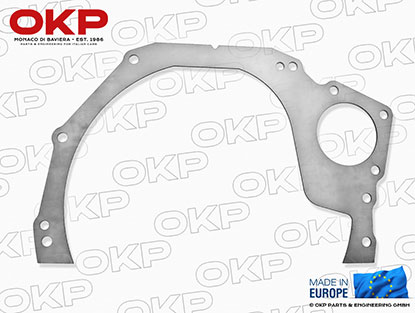 Verbindungsblech Kupplung 105/115 (2. Serie)