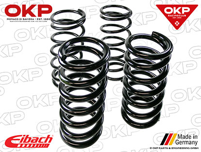 Tieferlegungssatz Eibach 750 / 101 Spider / Sprint
