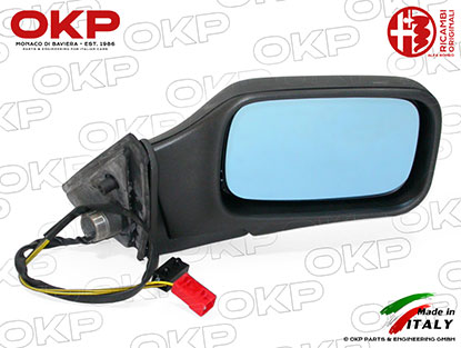 Außenspiegel rechts elektrisch Alfa 75 2. Serie