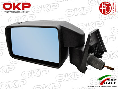 Außenspiegel Vitaloni links mechanisch Alfa 75 1. Serie