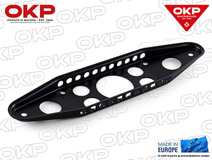 Verbindungsblech Kardantunnel Alfa 105 / 115 RACING