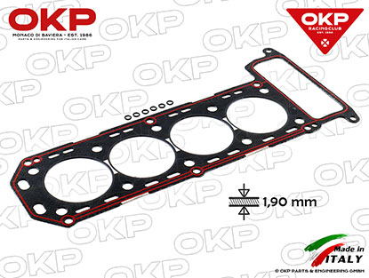 Zylinderkopfdichtung verstärkt 1300cc 101 / 105 1.90mm