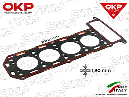 Zylinderkopfdichtung verstärkt 1750 / 1.8 105 1.90mm