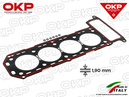 Zylinderkopfdichtung verstärkt 2000cc 105 1.90mm