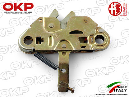 Kofferdeckelschloss Alfa Romeo 75 + ES30 SZ/RZ NOS