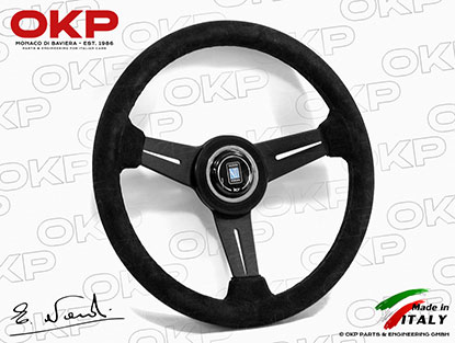 Volante Nardi Classico pelle nero 330mm 