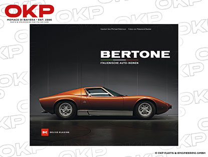 Bertone - Italienische Auto-Ikonen