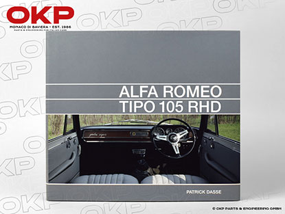 Alfa Romeo Tipo 105 RHD