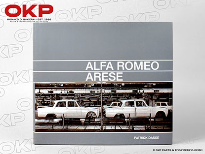 Alfa Romeo Arese