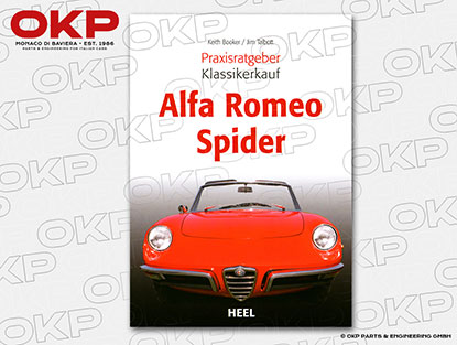 Praxisratgeber Klassikerkauf: Alfa Romeo Spider