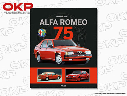 Umberto di Paolo - Alfa Romeo 75