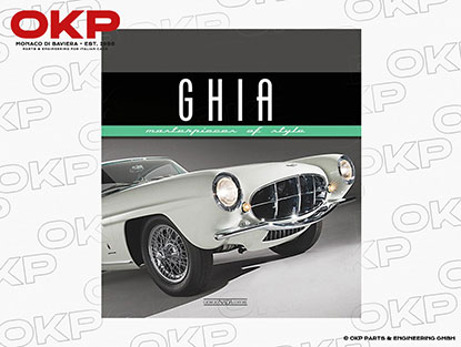 Luciano Greggio: GHIA Masterpieces of Style