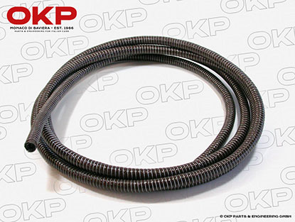 Oil hose brown  (per cm) Inner diameter 12mm