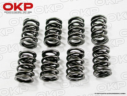 Set (16pcs) performance valve springs 105 / 101 / TS