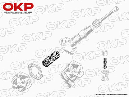 Rep.-Satz Ölpumpe AR 2600 (Typ 106)