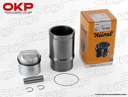 Piston and liner 2000cc 84mm IE  89 - 93 Original