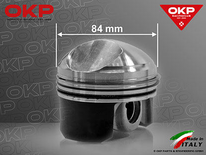 Racing piston (1 pc.) 2000cc 84mm Nord + A + 75