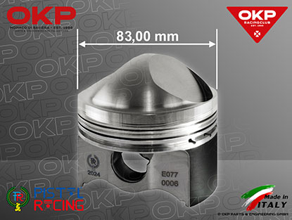 Sport Kolben 1600 / 1800cc. 83mm Corsa OKP / Pistal