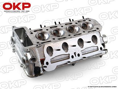 New original Alfa Romeo cylinder head 1300cc carb.