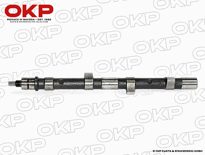 Camshaft Spider IE + 75 IE (with phase displacment)