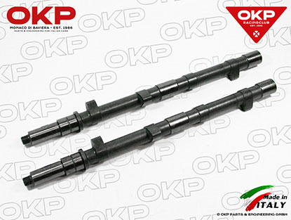 Set sport camshafts 105 / 116  297 deg. 11,6 lift