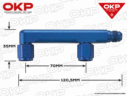 Fuel pump connection D-06 (Bosch)