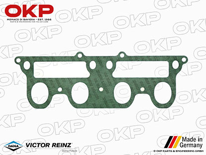 Intake manifold gasket 105 / 115 + Alfetta / Giulietta