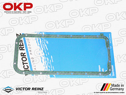 Ölwannendichtung groß REINZ (verstärkt) 105 / 116 / 75