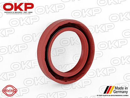 Crankshaft seal original 1300-2000cc front (50-35-10)