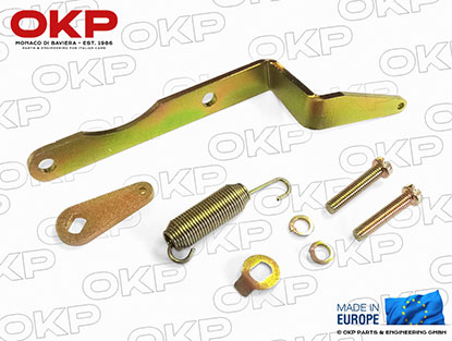 External return spring kit for Weber DCOE carburetors