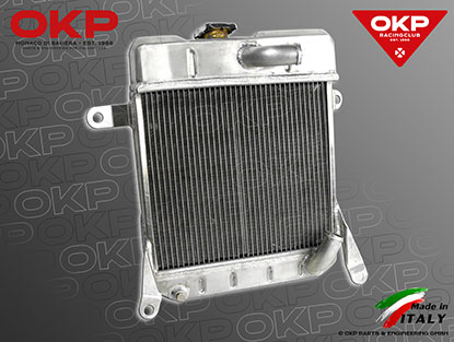 Aluminium Radiator 1300 - 1600 GTA