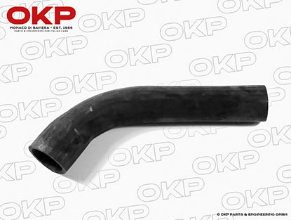 Lower radiator hose 2600 (water pump-Radiator)