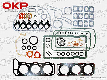 Motordichtsatz komplett 2500cc GTV 6 + 75 V6 + 90V6