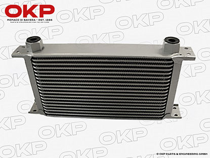 Oil cooler 3500 - 4500cc (19 rows)