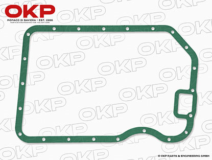 Oil pan gasket 750 / 101 Giulietta / Giulia Veloce + SS + SZ