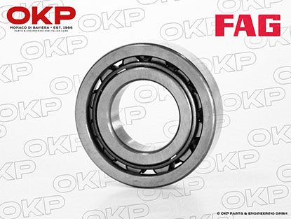 Transmission bearing layshaft 1300 - 1750cc  rear FAG